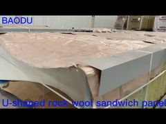 Baodu om het Comité van de Hoeksandwich voor Pakhuis en Workshop