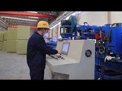 De Sandwichcomité van Rockwool van de pakhuisworkshop Polyurethaan Geïsoleerde ODM