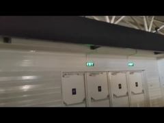 SCG Ulaanbaatar Grassland Arena Project,Mongolië