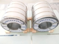 Fabriek voor stalen spoelen van Baodu