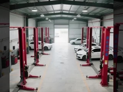 Automobiel Servicewerkplaats