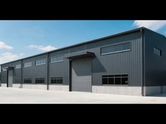 Baodu stalen constructie gebouwenmagazijn