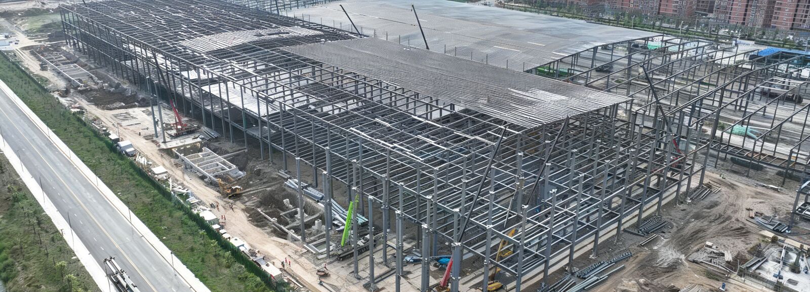 Sandwichpaneel van polyurethaan