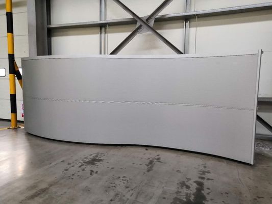 ODM Sandwich Panel Corner Insulated Precast Panels