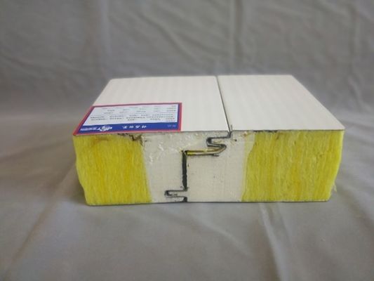 Soundproof 25mm Coolroom Panels Pur Pir Sandwich Panel