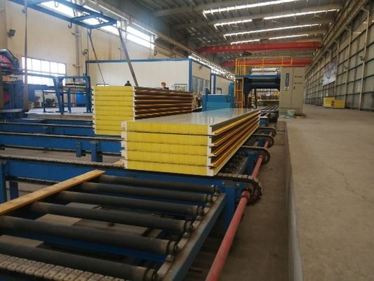 PIR PUF Foam 50mm Coolroom Panel For House Insulation