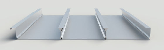 Galvanized Metal Formwork Composite Floor Deck Steel Concrete