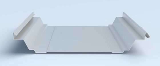 ODM 3mm Corrugated Metal Steel Floor Decking Building Materials