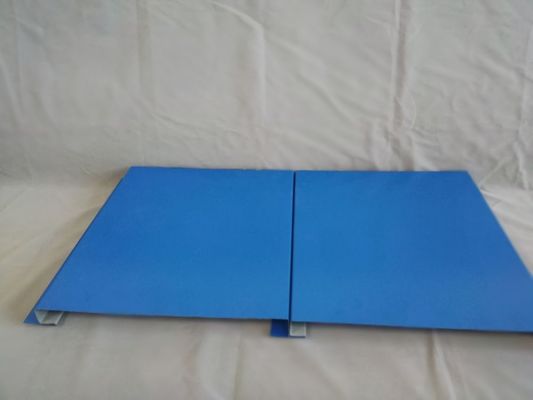 AISI Aluminium Sheet Exterior Wall Steel Facade Metal Cladding Panels Stainless