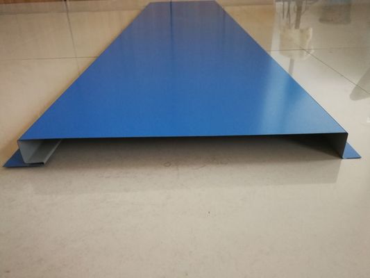 Decorative Aluminum Wall Shield Metal Cladding Panels Sheets System Outdoor