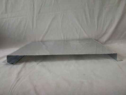 3mm Thickness 304SS Decorative Perforated Metal Screen Panels