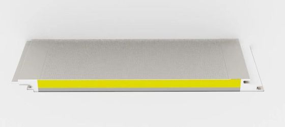 Prefab Insulated Acoustic Sandwich Panel For Sound Absorption