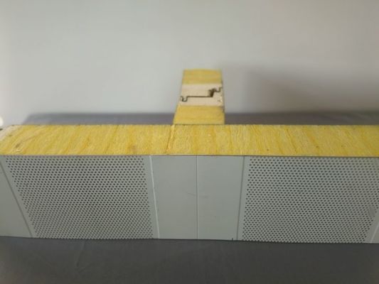 PIR PUF Foam 50mm Coolroom Panel For House Insulation