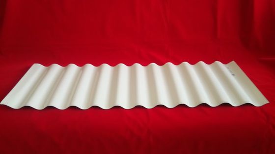 Galvanized Profiled Steel Sheet Metal Corrugated Roofing Sheets OEM
