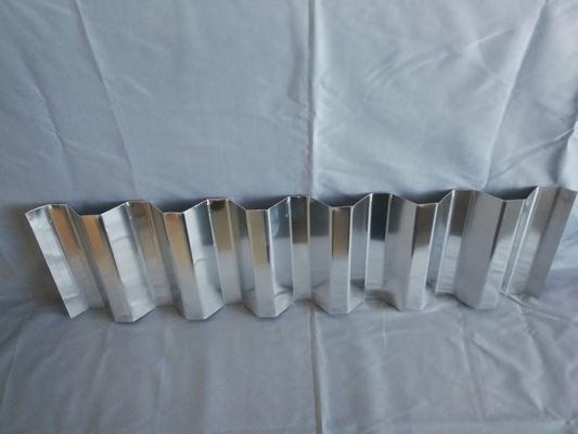 Metal Roof Profiled Steel Sheet GI Profile Sheet Cladding Corrugated