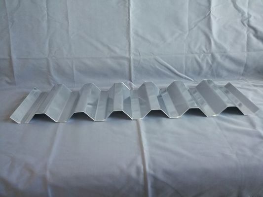 Metal Roof Profiled Steel Sheet GI Profile Sheet Cladding Corrugated