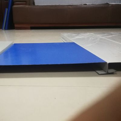 Decorative Aluminum Wall Shield Metal Cladding Panels Sheets System Outdoor