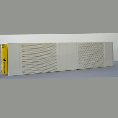 Thickness 100mm Acoustic Sandwich Panel With Prepainted Surface