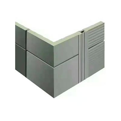 Colorful RAL Rockwool Sandwich Panel Fireproof Construction Insulation Panel For Outdoor Offices