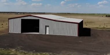 OEM/ODM Prefabricated Industrial Metal Building Warehouse Steel Structure Industrial Workshop