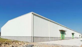 Steel Structure Pre-Engineered Factory Warehouse Workshop Cold Storage Steel Structure Buildings