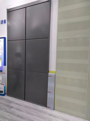 Customized Length Acoustic Sandwich Panel With Fireproof Grade A