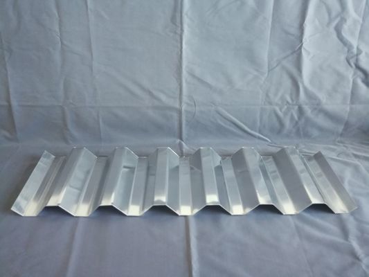 Metal Roof Profiled Steel Sheet GI Profile Sheet Cladding Corrugated