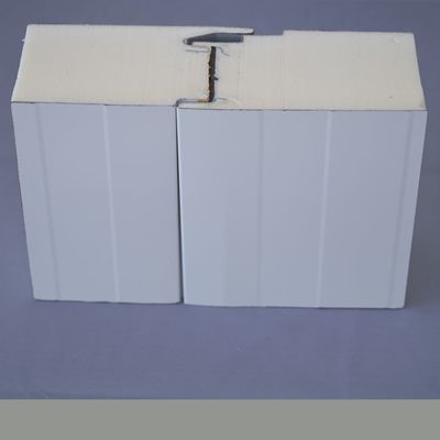 Modern Customized Color Polyurethane Sandwich Panel Soundproof