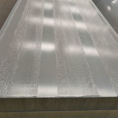 Sound Insulation 200mm Acoustic Sandwich Panel With Modern Design Style