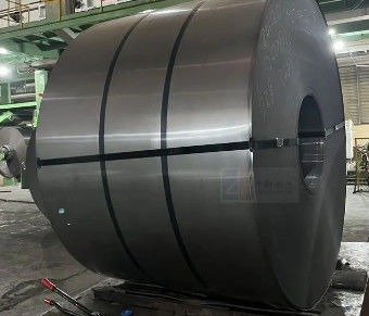 DC01-DC04 Carbon Steel Coil Cold Rolled With Soft Hardness And 0.2-3.0mm Thickness