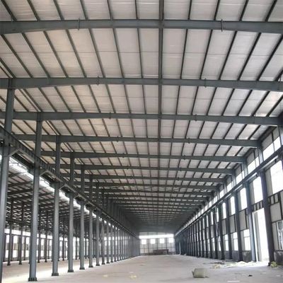 20*30 Steel Building Warehouse With Painting Or Galvanized Finish