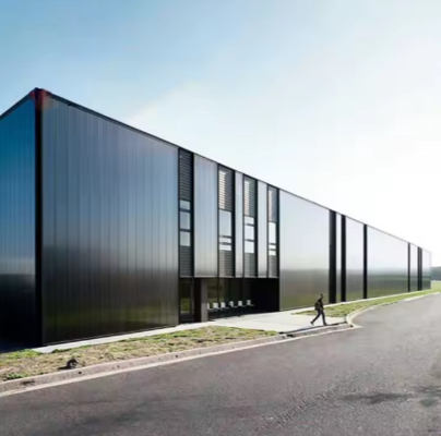 40*60 STAAL GEBOUW METAL Builits Kits Staal Structuur Warehouse Factory Prijs Warehouse