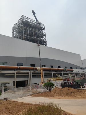 Economische hot sale goedkope geprefabriceerde bouwschuur boerderij bouwmagazijnen licht prefab stalen structuur gebouw